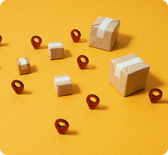 Mail Forwarding Service